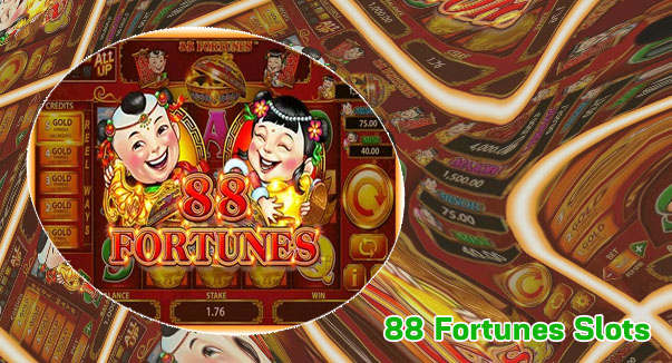 88 fortunes free slots