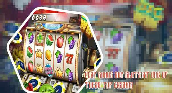 All slots casino free games