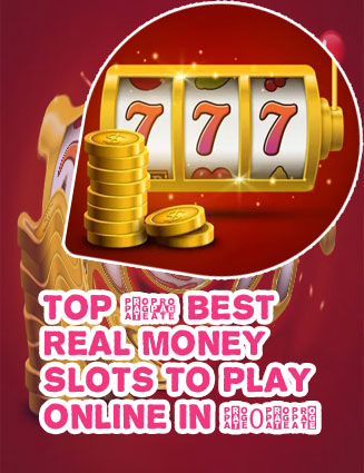 Best online real money slots