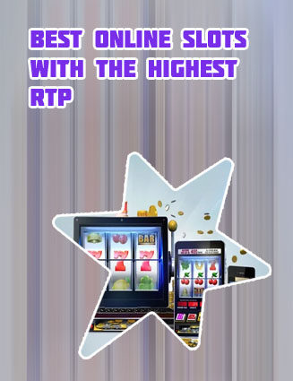 Best rtp online slots