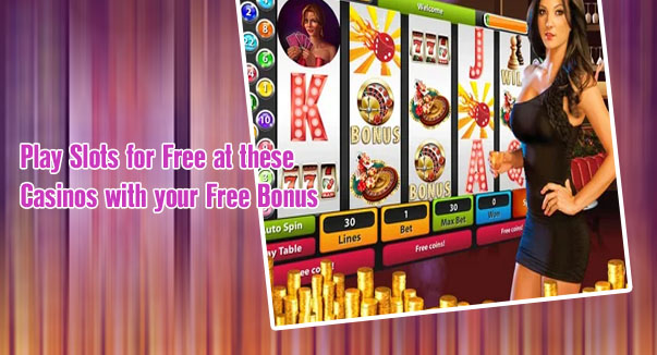 Casino slot free online