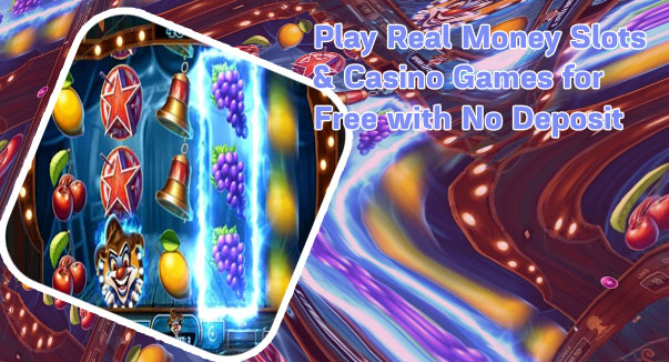 Casino slot machines free