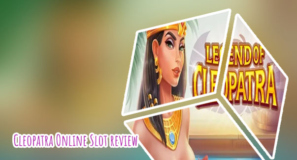 Cleopatra slots online
