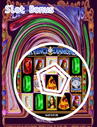 Da vinci diamonds slot