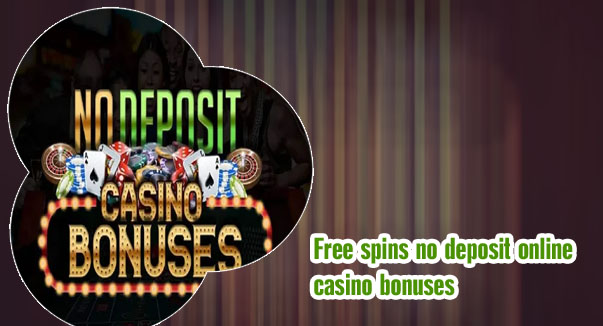 Free bonus no deposit slots