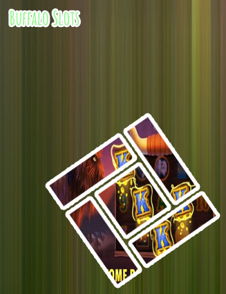 Free buffalo slot games