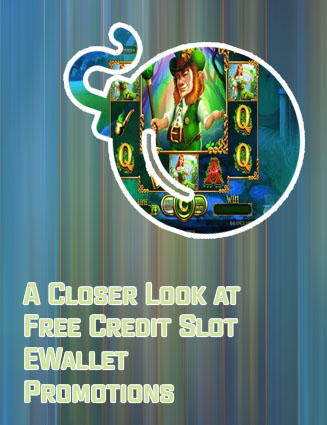 Free credit slot
