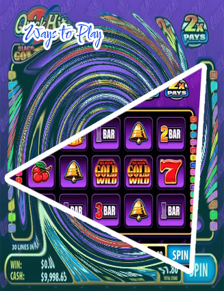 Free slot games to play