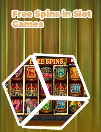 Free spins slot games