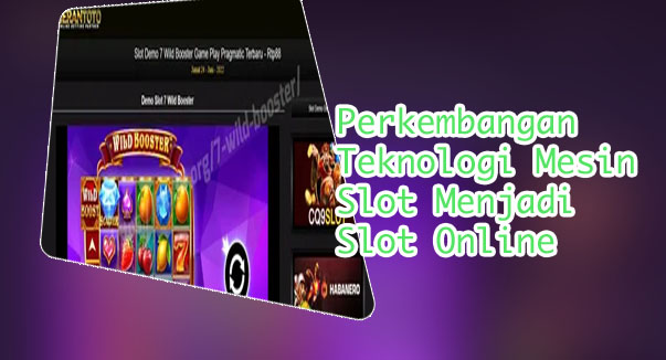 Game slot pragmatic