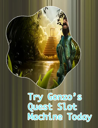 Gonzos quest slot