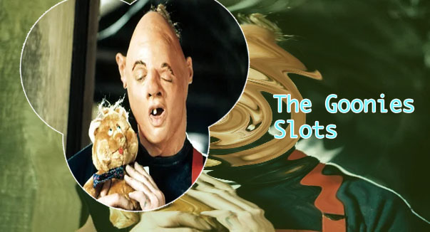 Goonies slots