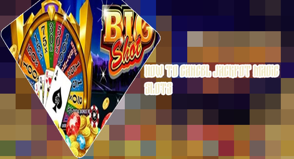 Jackpot magic slots