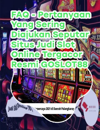 Judi slot online