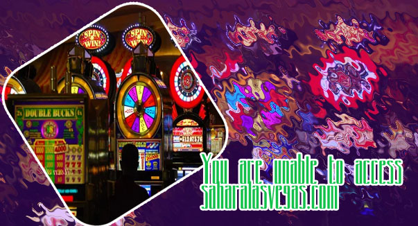 Las vegas slot casino