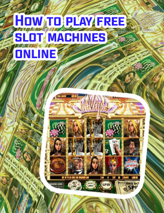 Las vegas slots online free