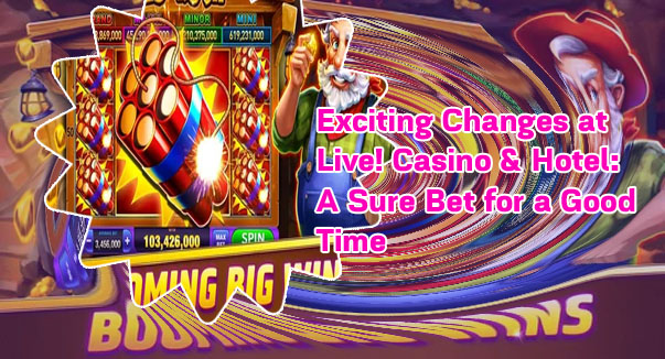 Maryland live casino free slot play