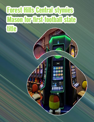 Mason slots