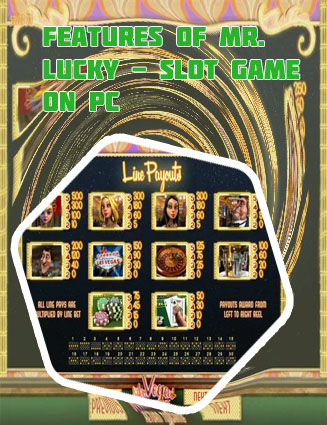 Mr slots