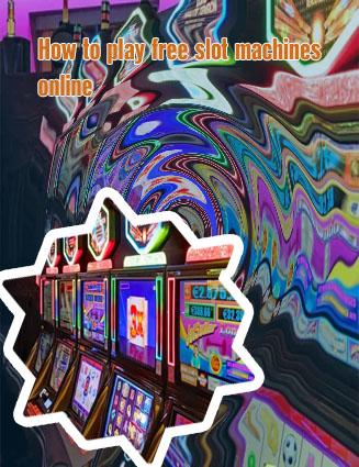 Online gambling slots