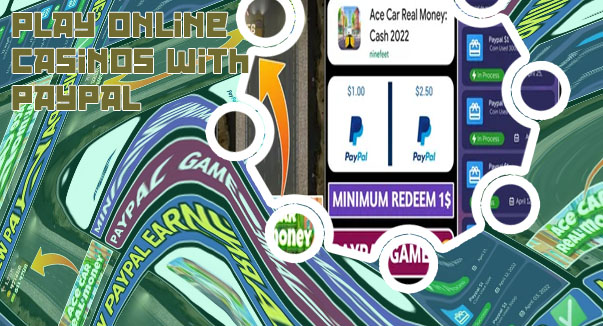 Online slots real money paypal