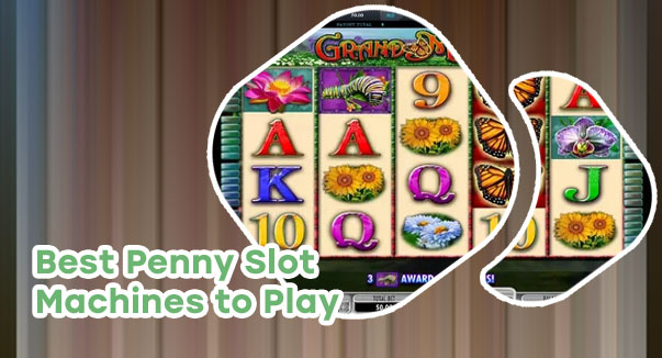 Penny slot machines free slots
