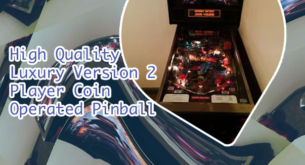 Pinball slot machine for sale