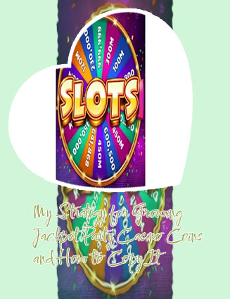 Play jackpot party slots