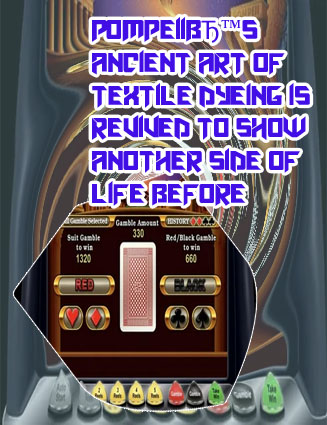 Pompeii slots