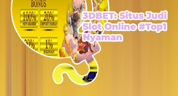 Promo judi slot online