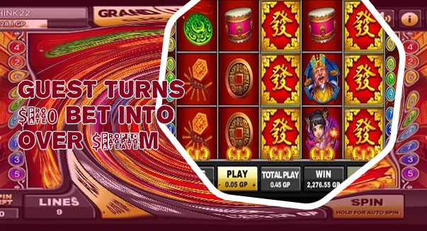 Raja slot jackpots