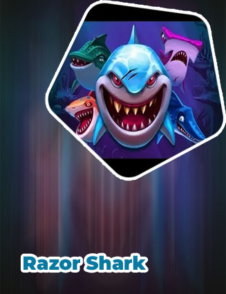 Razor shark slot