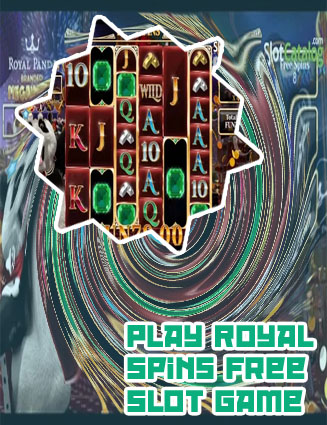 Royal spins free slots