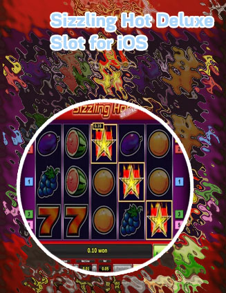 Sizzling hot deluxe slot