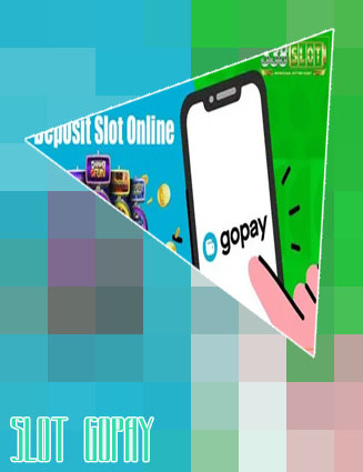 Slot deposit gopay
