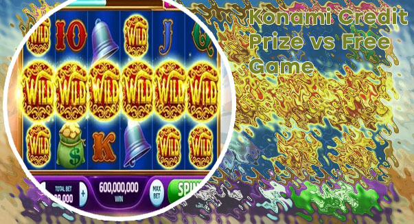 Slot game free credit