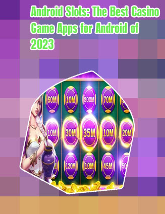 Slot games for android without internet