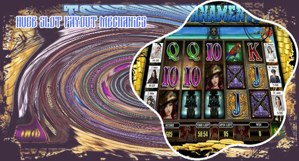 Slot lady