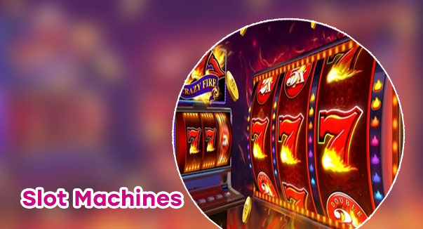 Slot machines