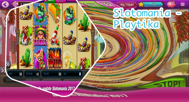Slotomania android