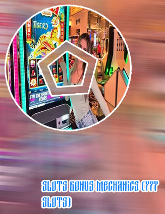 Slots bonus