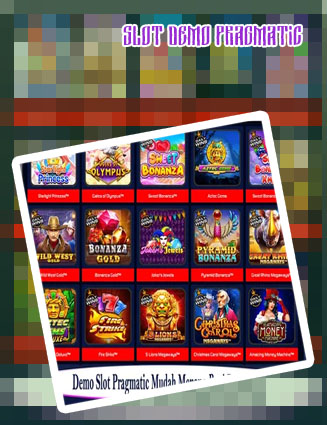Slots demo pragmatic