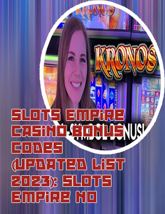 Slots empire free spins