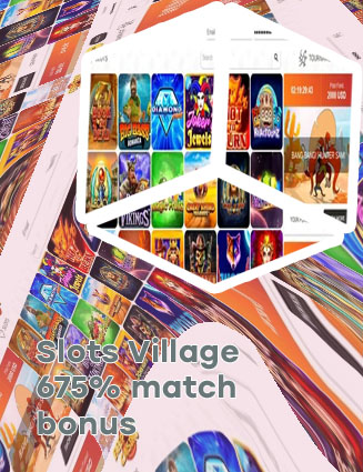 Slots village no deposit bonus