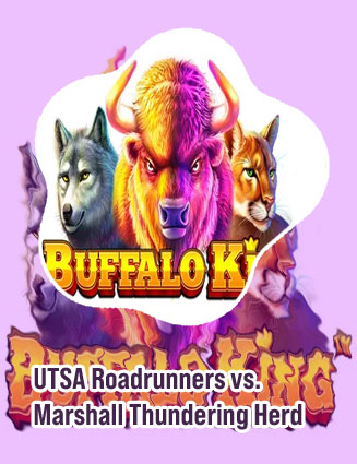Thundering buffalo slot machine