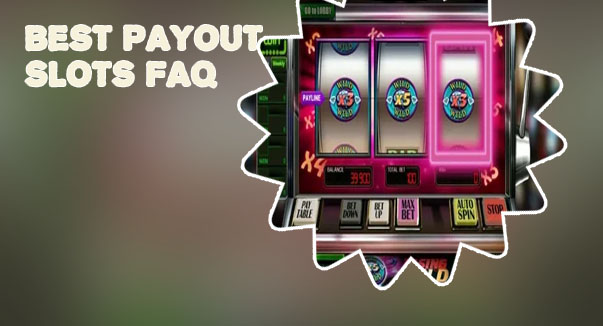 Top paying slot machines