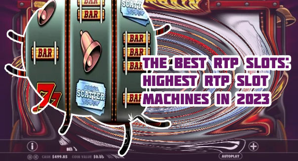 Top rtp online slots