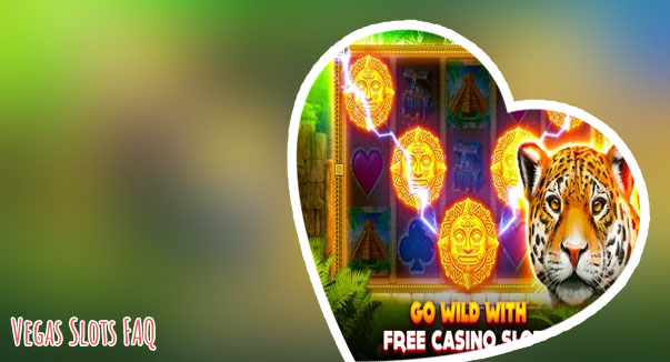 Vegas slots online free games