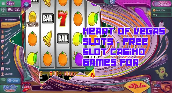 Vegas world free slots