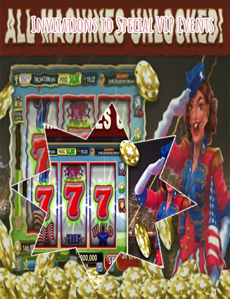 Vip deluxe slot machine games